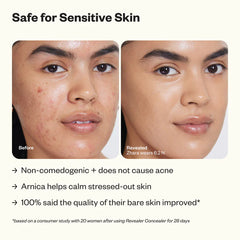 Kosas Revealer Concealer Super Creamy + Brightening Concealer