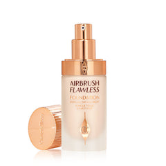Charlotte tilbury airbrush foundation