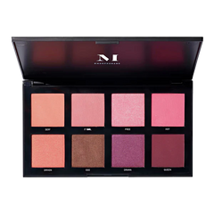 Morphe 8C COOL PRO BLUSH PALETTE