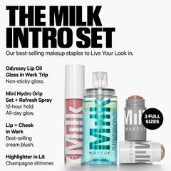 Milk Makeup The Intro Set