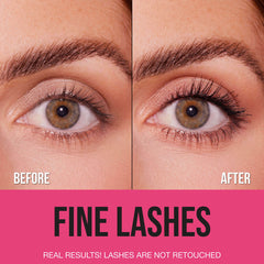 HUDA BEAUTY 1 Coat WOW Mascara-2 ml