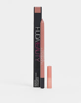 huda beauty lip contour Shade pink brown full size