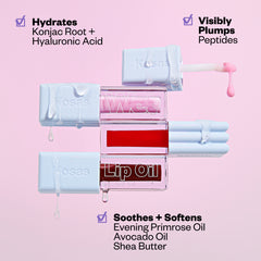 KosasaThe Wet Set: Juicy Jellies