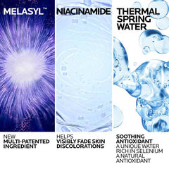 LAROCHEY POSAY - Mela B3 Dark Spot Serum With Melasyl + Niacinamide 30 Ml