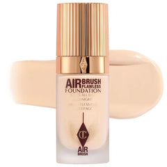 Charlotte Tilbury - New airbrush flawless foundation