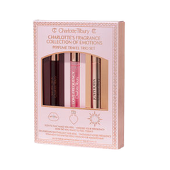 Charlotte Tilbury perfume trio set 10 ml