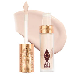Charlotte Tilbury Airbrush Flawless Crease-Proof Long-Wear Blur Concealer with Hyaluronic Acid
