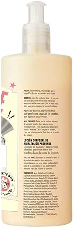 Soap And Glory Smoothie Star Body Lotion