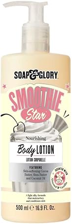 Soap And Glory Smoothie Star Body Lotion