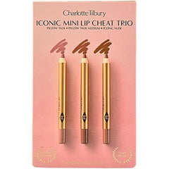 Charlotte Tilbury lip liner trio