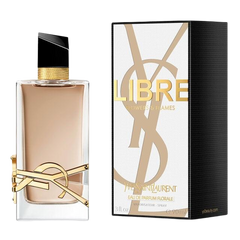 YSL libre flowers and flames eaude perfume florale 90 ml