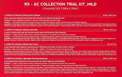 Cosrx   Acne ( for combination skin) Hero kit Mild