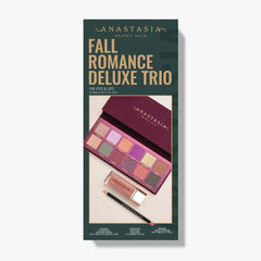 Anastasia Fall Romance Deluxe Trio