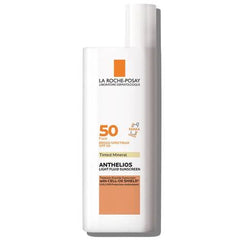 ANTHELIOS MINERAL TINTED Sunscreen FOR FACE SPF 50