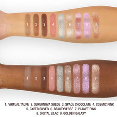 Charlotte Tilbury - THE BEAUTYVERSE PALETTE LIMITED EDITION EYESHADOW PALETTE