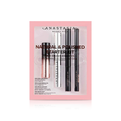 Anastasia Natural & Polished Starter Kit