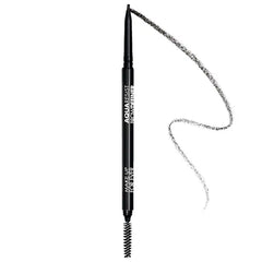 Makeup forever Aqua Resist Brow Definer Precision Brow Pencil shade #50 dark brown