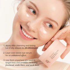 Beauty of Joseon Revive Under Eye Patches for Wrinkles