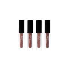 HUDA BEAUTY BROWN OBSESSIONS LIQUID MATTE MINI'S