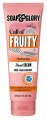 Buy Soap & Glory Call Of Fruity Hand Food Cream 125Ml at the lowest price in . Check reviews and buy Soap & Glory Call Of Fruity Hand Food Cream 125Ml today.