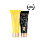 CHARLOTTE TILBURY Goddess Cleansing Ritual Miracle Spa-In-A-Jar Duo 2x75 ml Enchanted Belle Pakistan