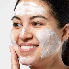 CLINIQUE 7 Day Gentle Face Scrub Cream Exfoliator