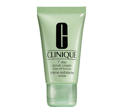 CLINIQUE 7 Day Gentle Face Scrub Cream Exfoliator