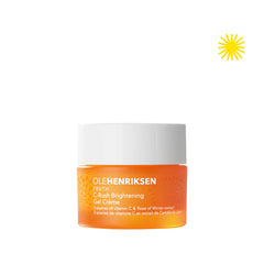 Olehenriksen C Rush brightening gel cream 35ml