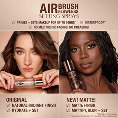 Charlotte Tilbury Airbrush Flawless Matte Blurring & Waterproof Setting Spray