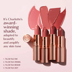 Charlotte Tilbury Matte Revolution Lipsticks