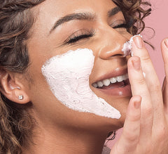 Dew of the Gods- Claydate Hya-Activated Pink Clay Mask 120g