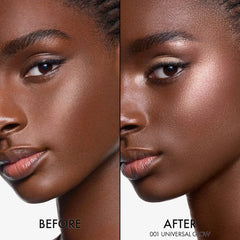 Dior Backstage Glow Face Palette 001 Universal