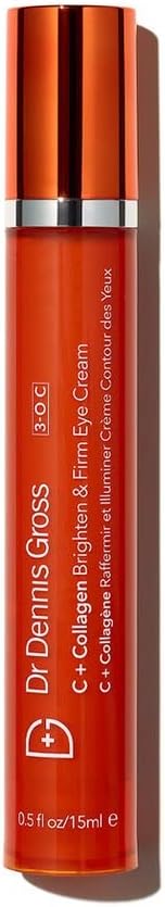 Dr Dennis Gross C+ Collagen Brighten+Firm Eye Cream 7ml Enchanted Belle Pakistan