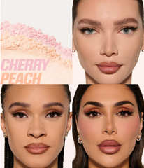 Huda Beauty EASY BAKE DUO LOOSE POWDER