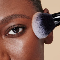 Elf - Cream & Powder Face Brush