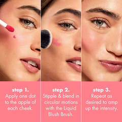 Elf Liquid Blush Brush