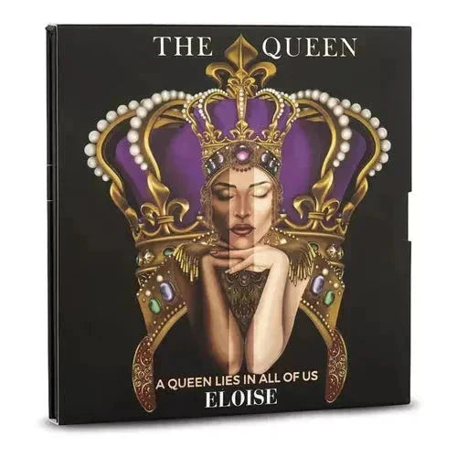 Eloise The Queen Eye Shadow Palette Enchanted Belle Pakistan