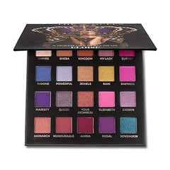 Eloise The Queen Eye Shadow Palette Enchanted Belle Pakistan