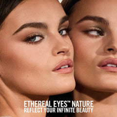 Makeup By Mario - Ethereal Eyes Eyeshadow Palette: Nature