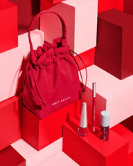 Fenty Beauty by Rihanna Cherry Mouth 3-Piece Lip Set + Pouch