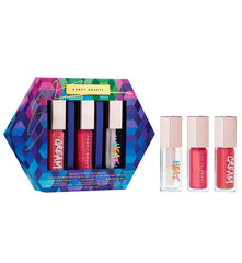 Fenty Beauty Glossy Posse Volume 6.0 Full-Size Gloss Bomb Trio