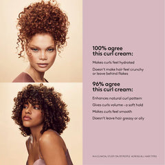 Fenty Beauty by Rihanna Mini The Home Curl-Defining Styling Cream 30 ML