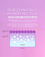 Glow Recipe Plum Plump Hyaluronic Cream 30ml Enchanted Belle Pakistan