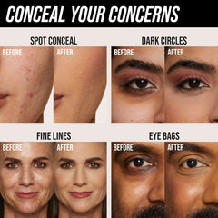 Huda Beauty #FauxFilter Luminous Matte Concealer