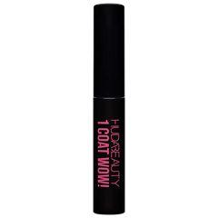HUDA BEAUTY 1 Coat WOW Mascara-2 ml
