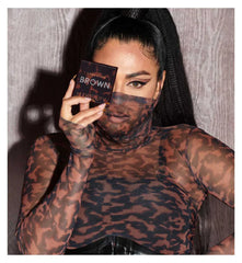 HUDA BEAUTY Brown Obsessions Eyeshadow Palette
