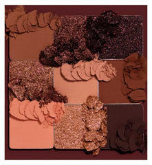 HUDA BEAUTY Brown Obsessions Eyeshadow Palette