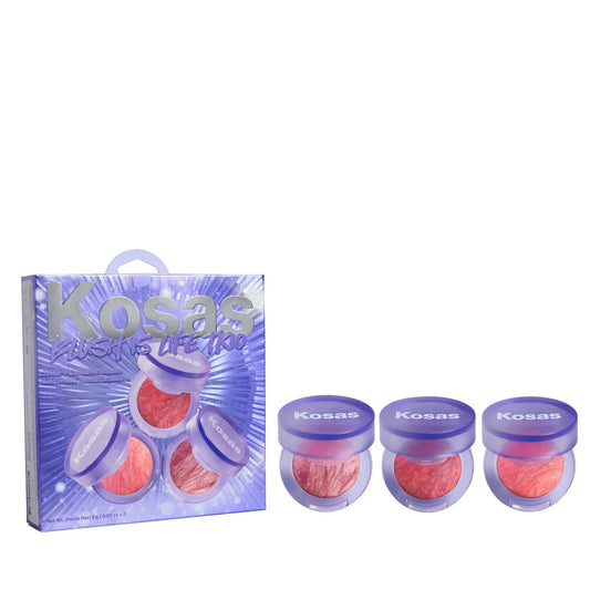 Kosas - Blush is Life Trio Gift Set (Mini)