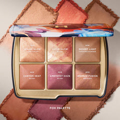 Hourglass Ambient Lighting Edit Unlocked Palette - Fox