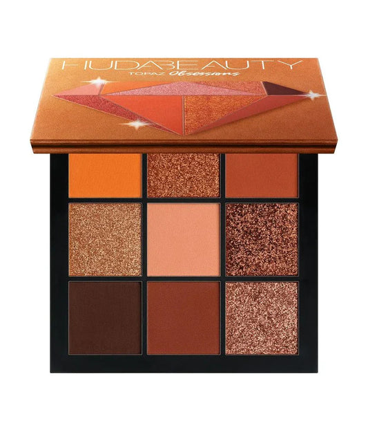Huda Beauty Obsessions Eyeshadow Palette